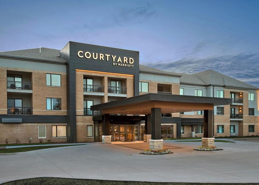 Wisconsin Wausau Exterior Detail