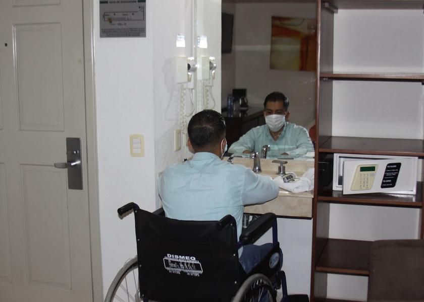 Veracruz Poza Rica Bathroom sink