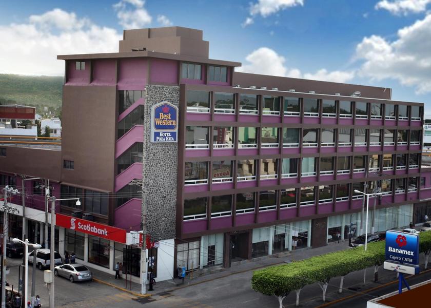 Veracruz Poza Rica Exterior view