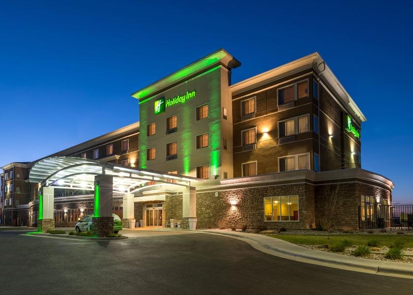 Wyoming Casper Exterior Detail