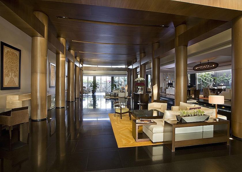 Telangana Hyderabad Lobby
