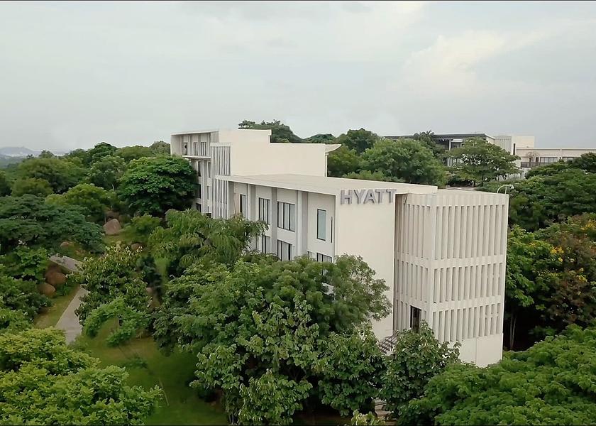 Telangana Hyderabad Hotel View