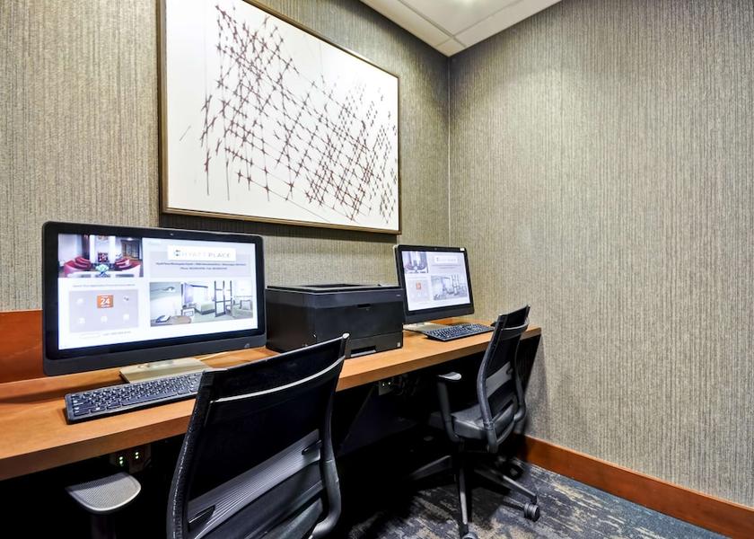 Minnesota Bloomington Lobby