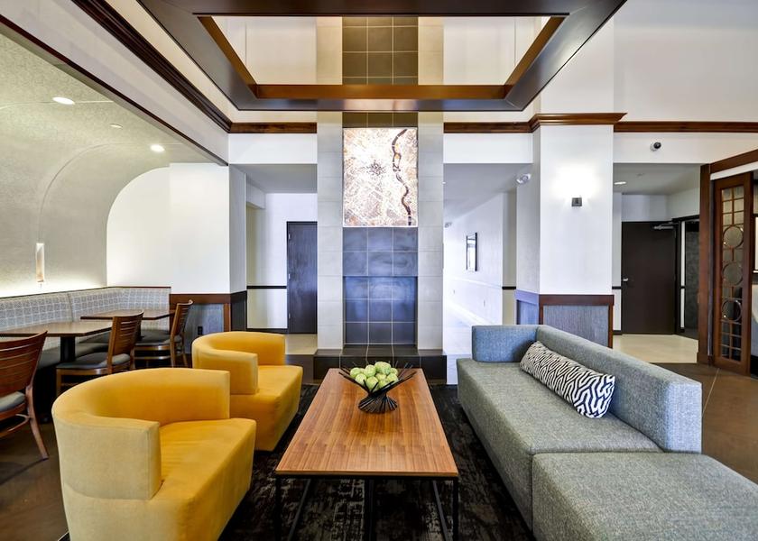 Minnesota Bloomington Lobby