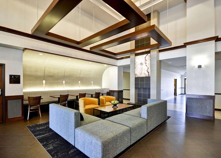 Minnesota Bloomington Lobby