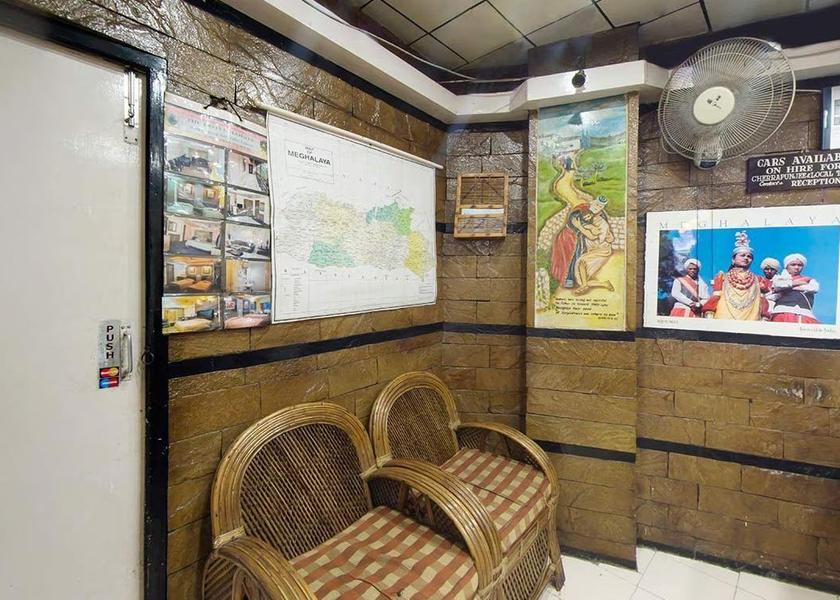Meghalaya Shillong Public Areas
