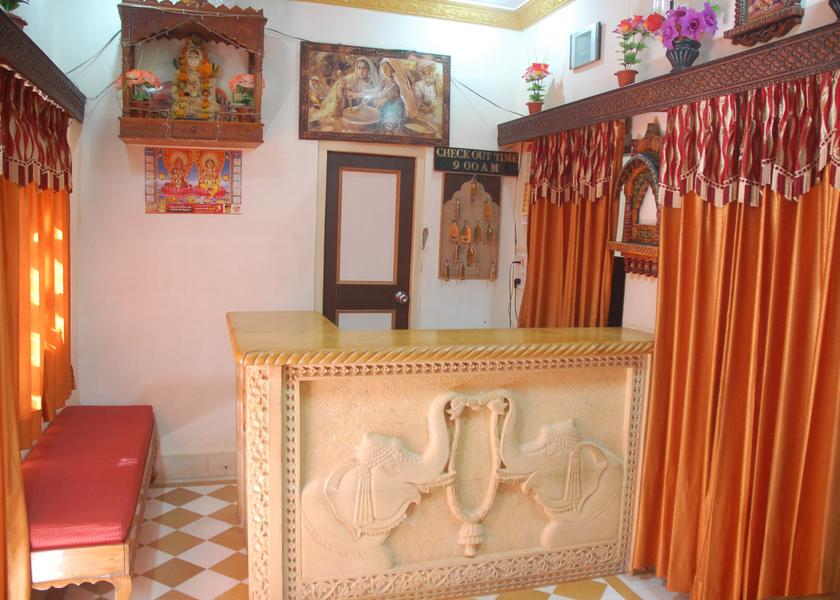 Rajasthan Jaisalmer Public Areas