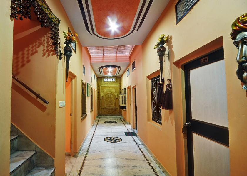 Rajasthan Jaisalmer Public Areas