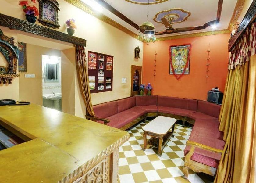 Rajasthan Jaisalmer Public Areas