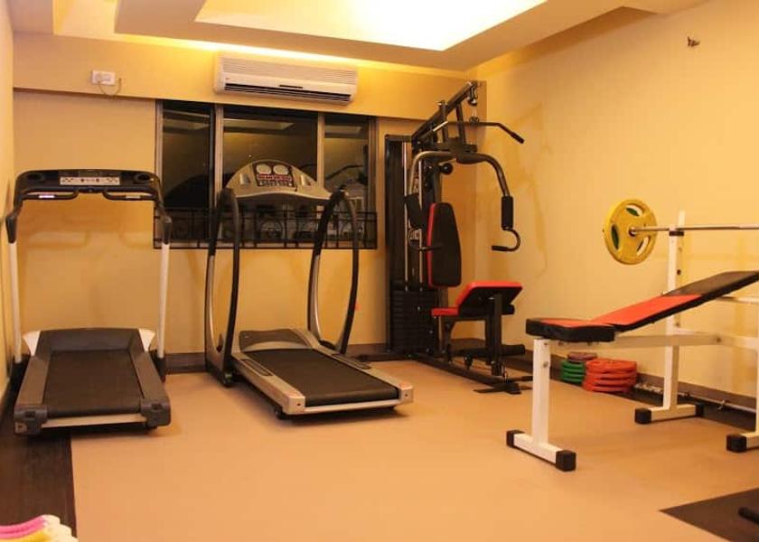 Meghalaya Shillong Fitness Centre