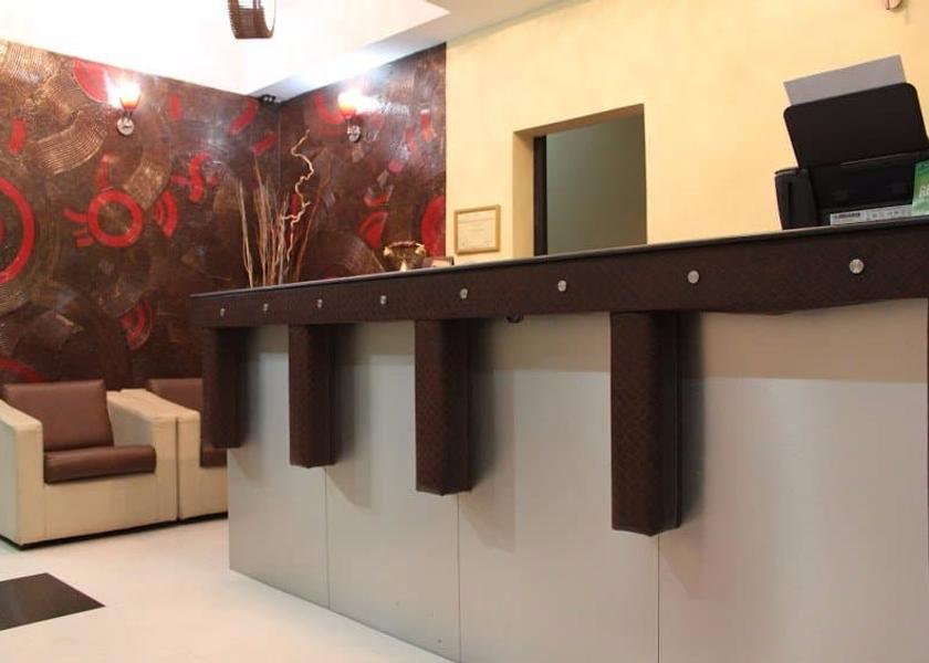 Meghalaya Shillong Reception