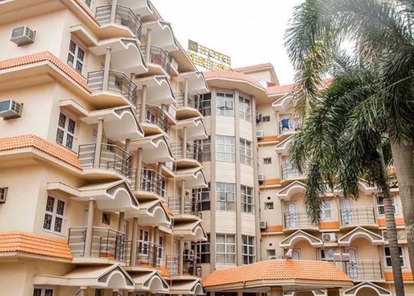 West Bengal Tarapith Hotel Exterior