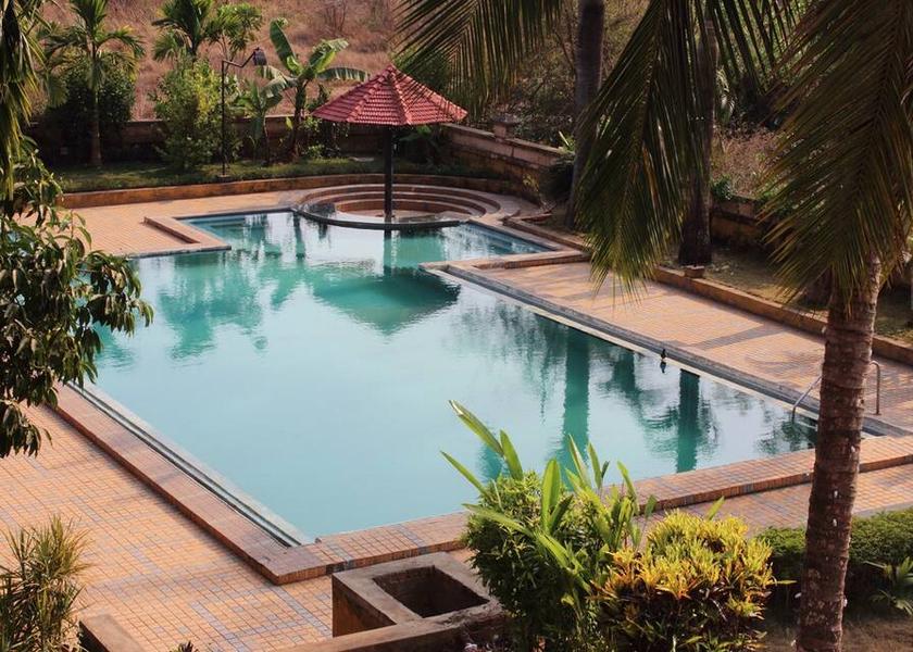 Maharashtra Sawantwadi Swimming Pool View 2