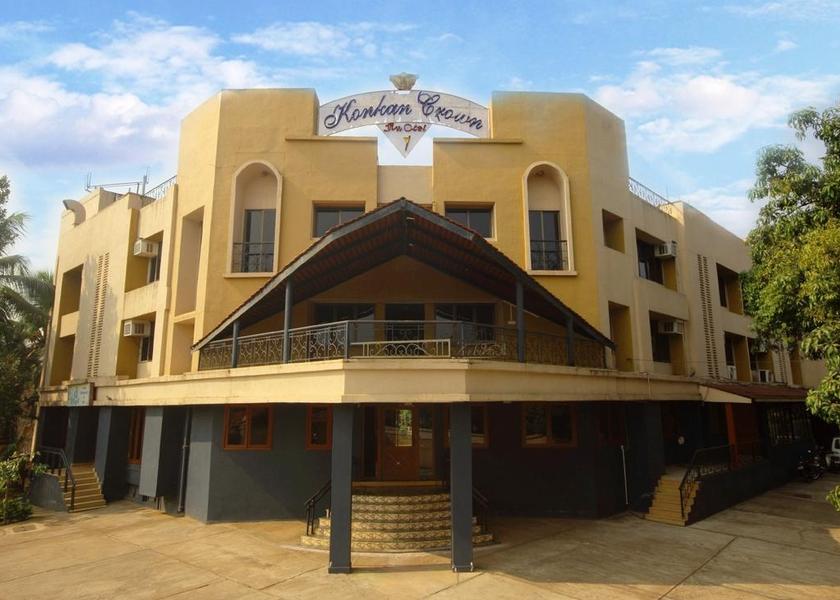 Maharashtra Sawantwadi Hotel Exterior