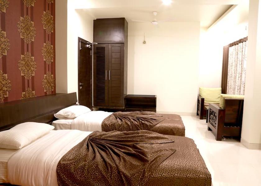 Maharashtra Aurangabad Deluxe A/C Room