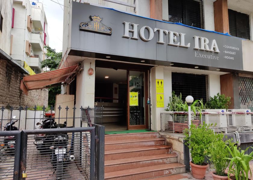 Maharashtra Aurangabad Hotel Exterior
