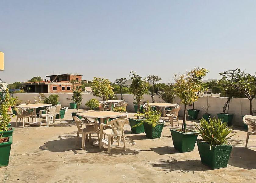 Rajasthan Udaipur Public Areas