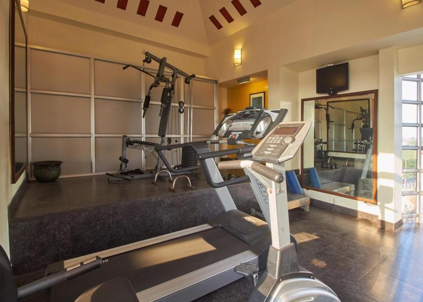 Kerala Kollam Fitness Centre