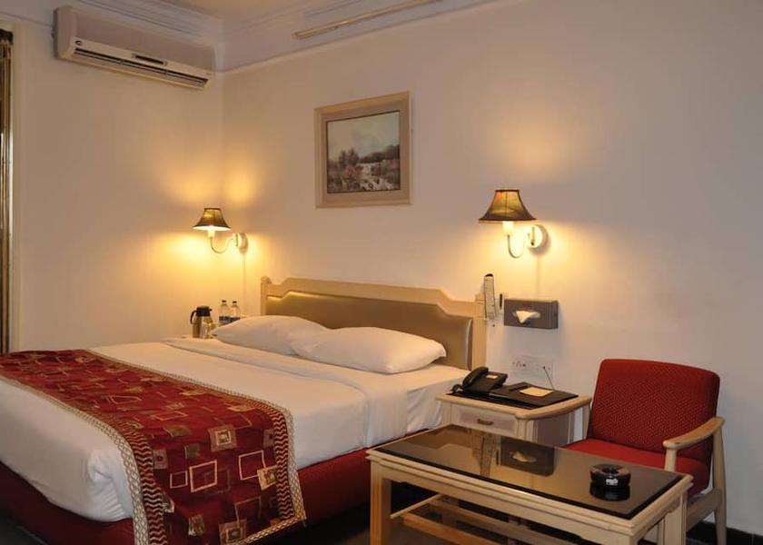 Dadra and Nagar Haveli and Daman and Diu Daman Deluxe Room with Car