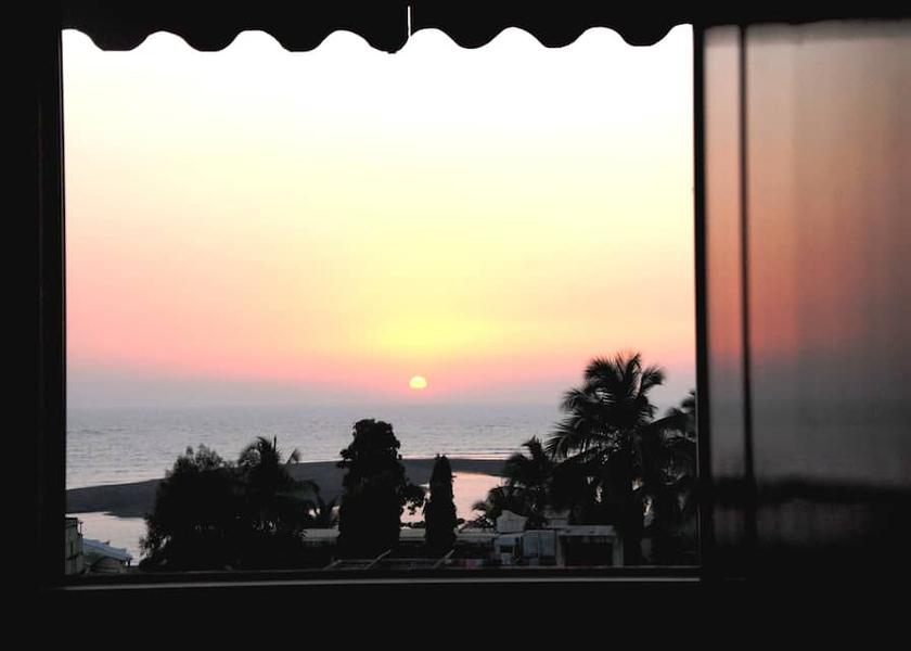 Dadra and Nagar Haveli and Daman and Diu Daman Hotel View