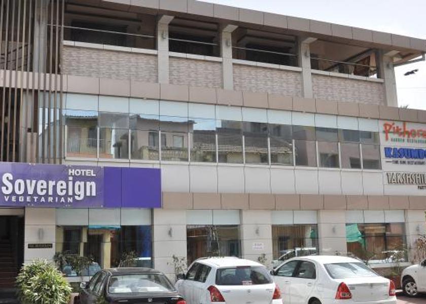 Dadra and Nagar Haveli and Daman and Diu Daman Hotel Exterior