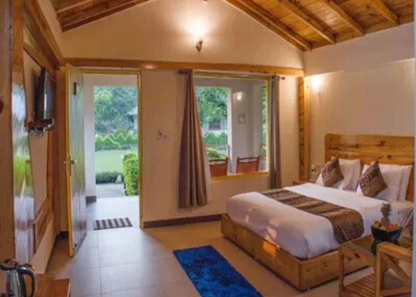 Dadra and Nagar Haveli and Daman and Diu Daman Deluxe Room
