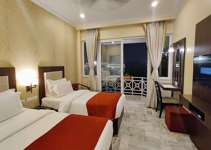 Uttar Pradesh Varanasi Standard Room