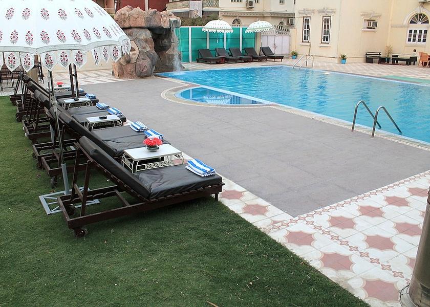 Uttar Pradesh Varanasi Pool