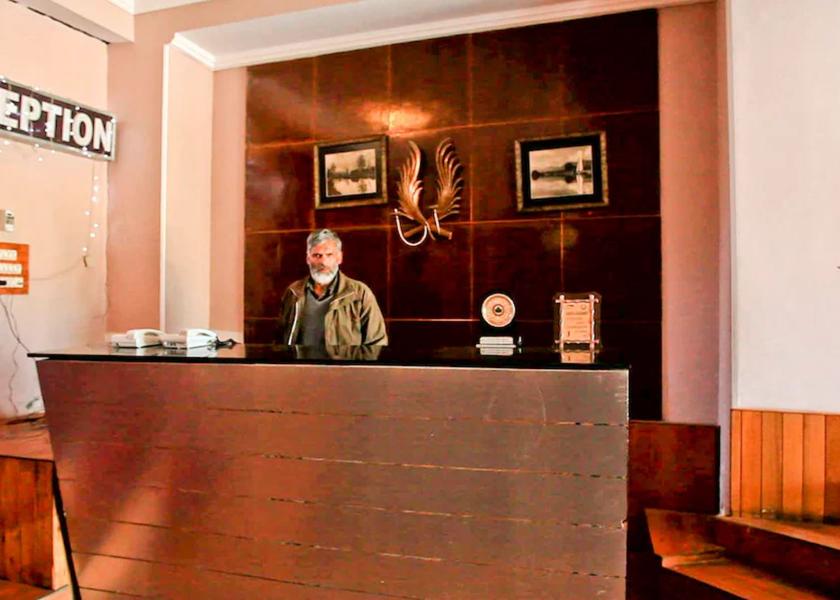 Jammu and Kashmir Gulmarg Public Areas
