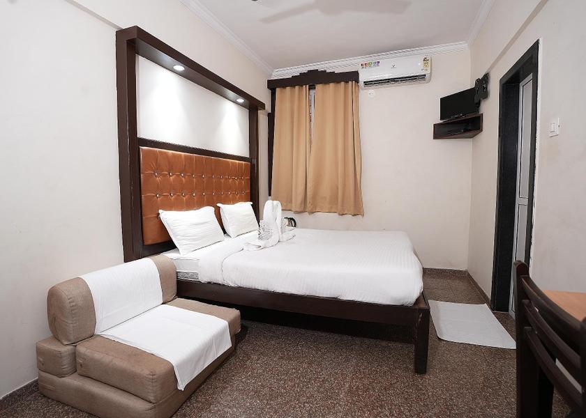 Goa Candolim Economy Room