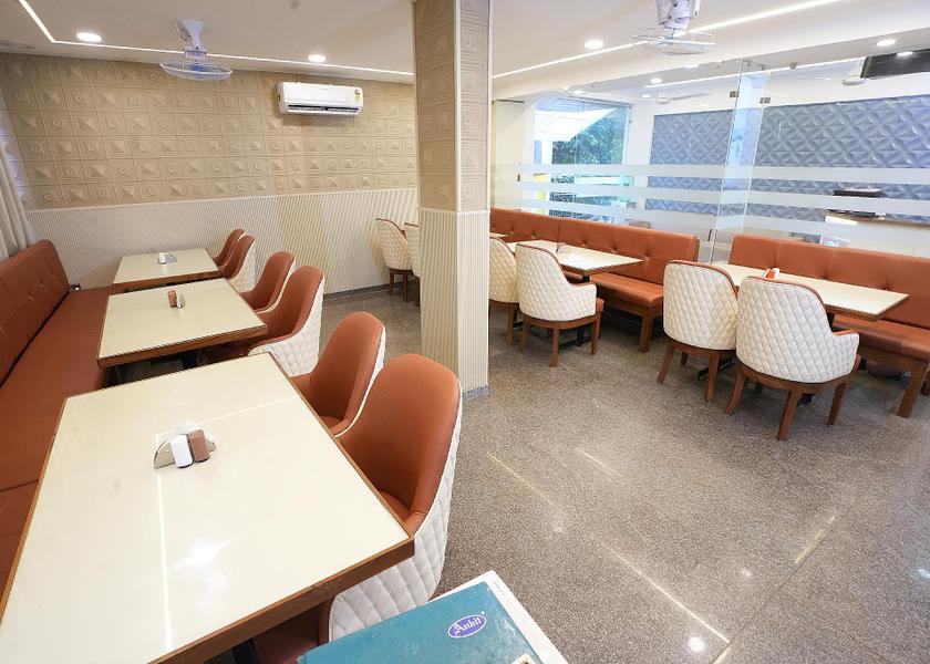 Goa Candolim Restaurant