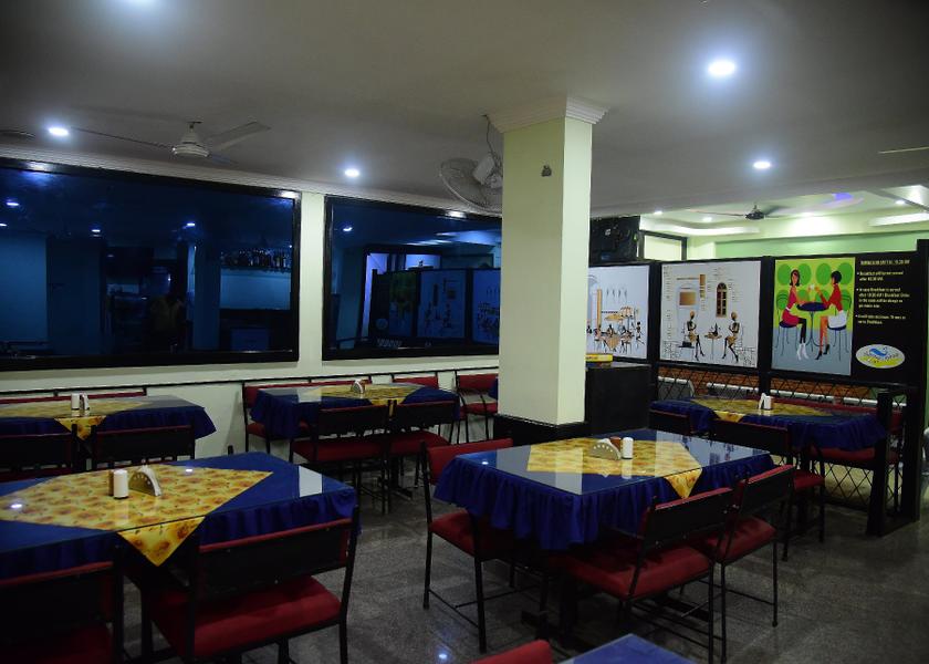 Goa Candolim Food & Dining