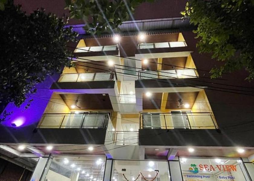 Maharashtra Alibaug Hotel Exterior