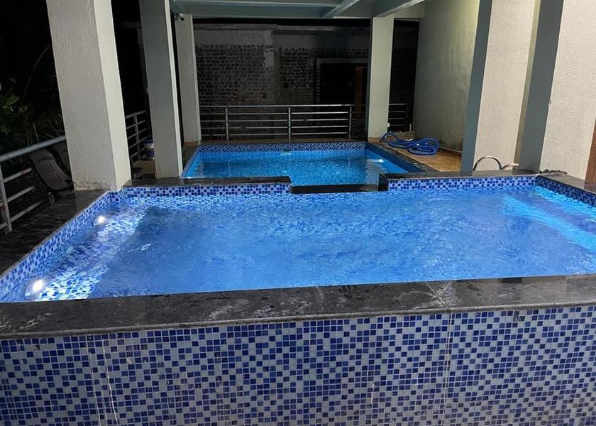 Maharashtra Alibaug Swimming Pool