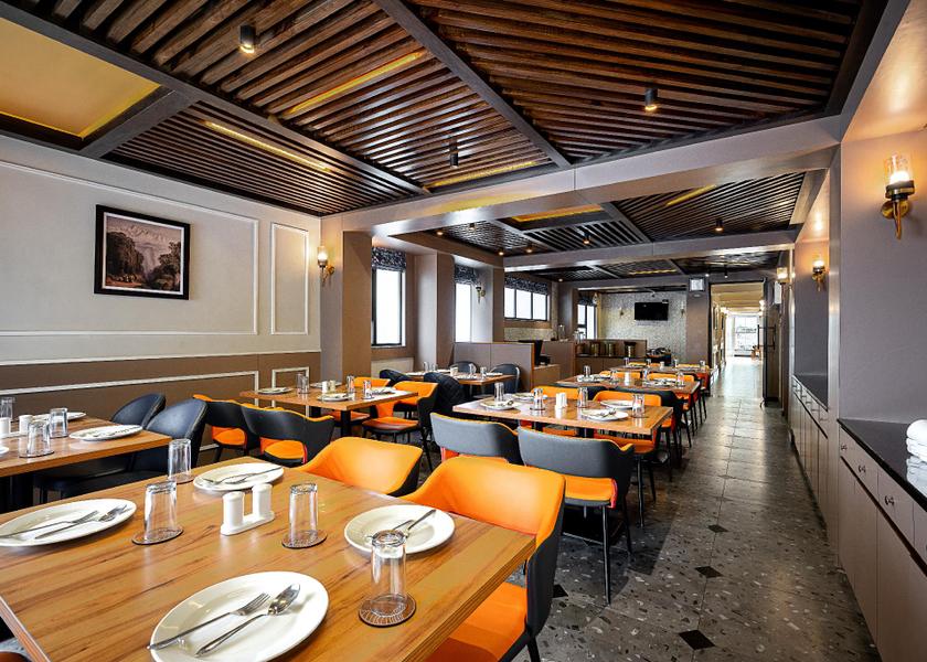 West Bengal Darjeeling Restaurant