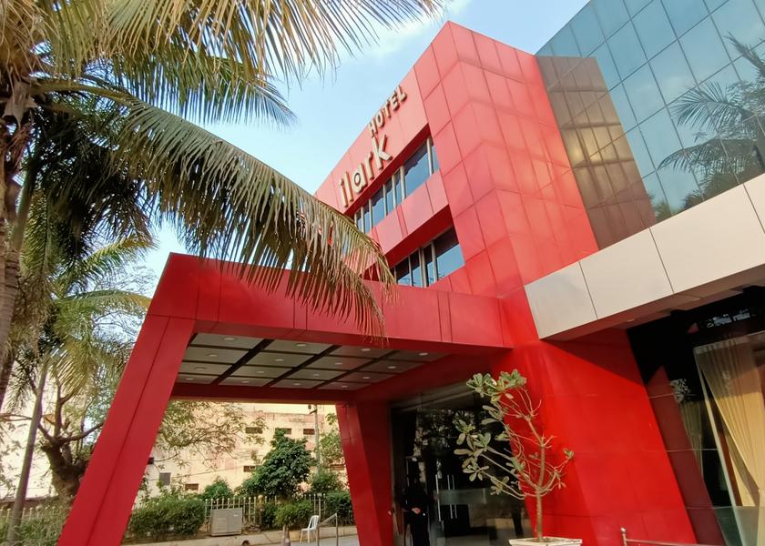 Gujarat Bhuj Hotel Exterior