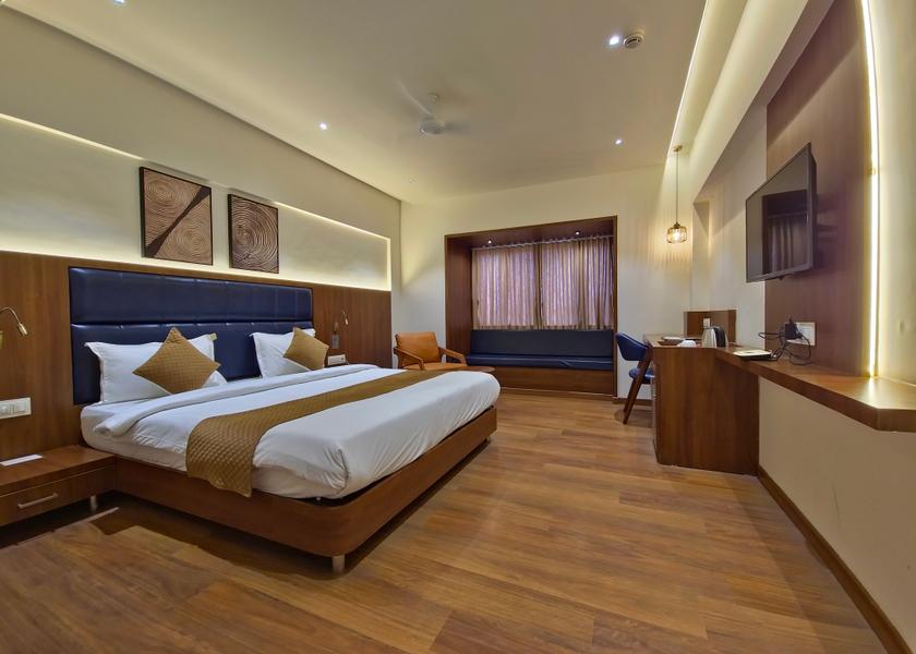Gujarat Bhuj Deluxe Room