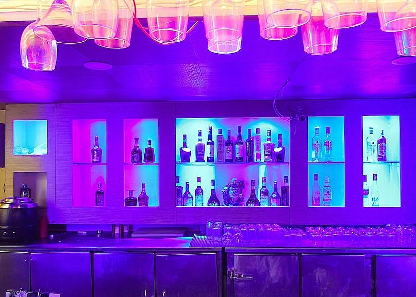 Tamil Nadu Chennai Bar (on property)