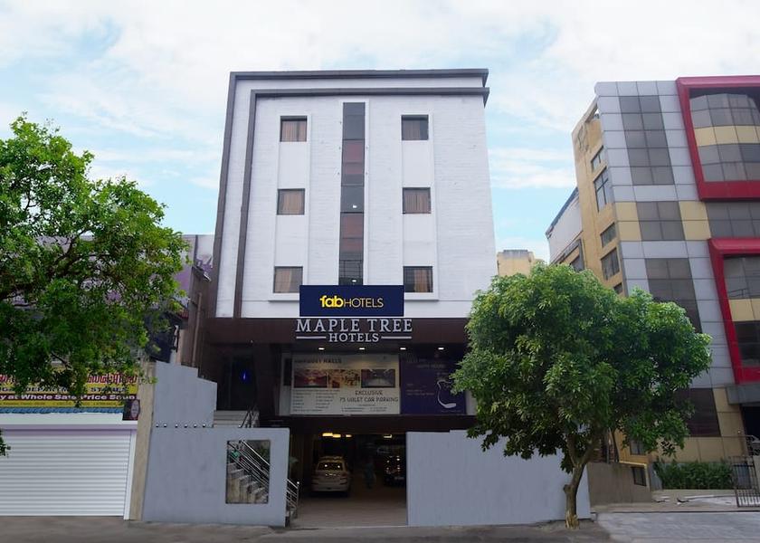 Tamil Nadu Chennai Facade