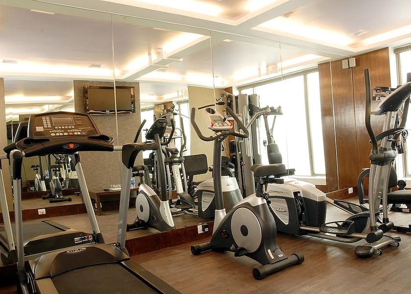 Gujarat Ahmedabad Fitness facility