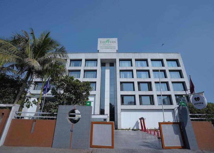 Gujarat Ahmedabad Hotel Exterior
