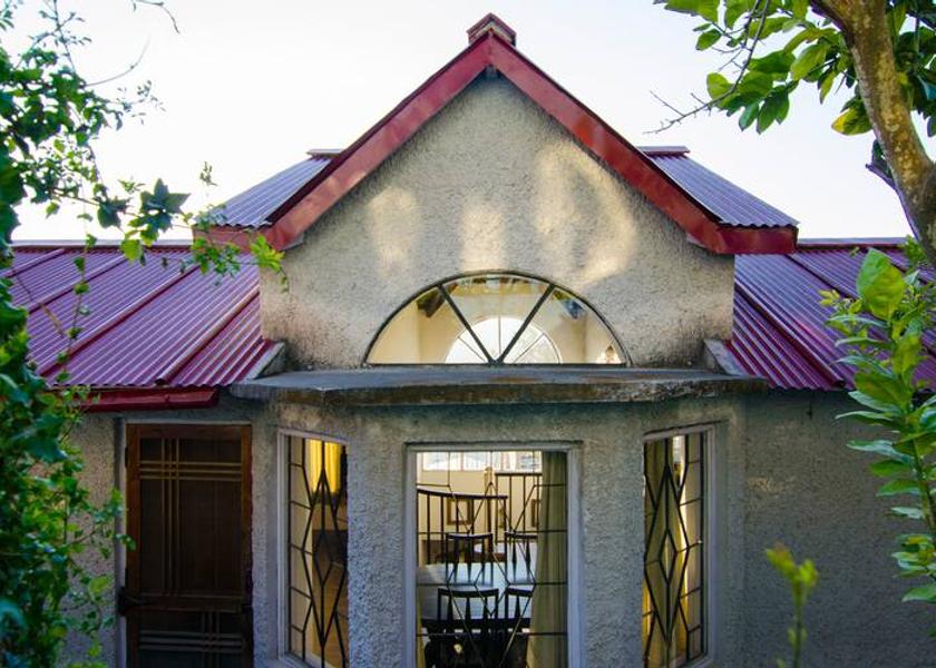 Uttarakhand Ranikhet The 2 Bedroom Cottage