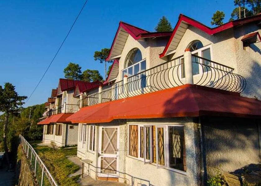 Uttarakhand Ranikhet Overview