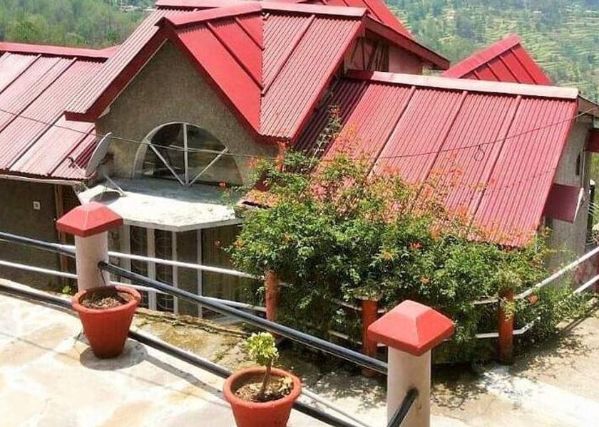 Uttarakhand Ranikhet Exterior