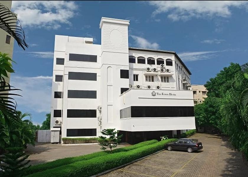 Tamil Nadu Chennai Hotel Exterior