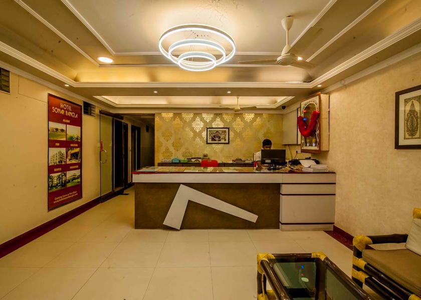 Odisha Puri Public Areas