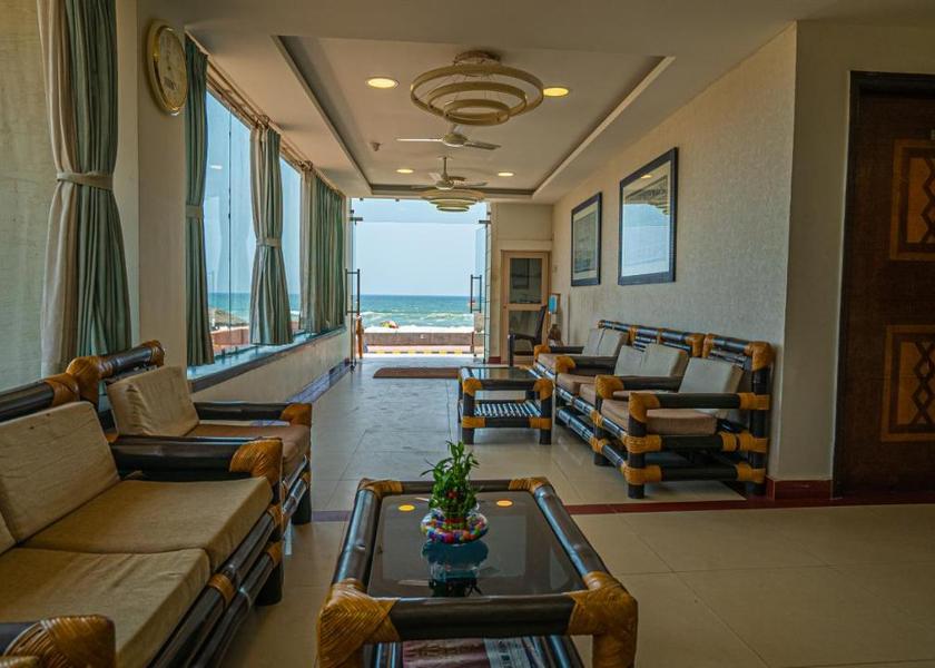 Odisha Puri Hotel View