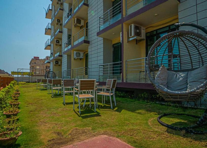 Odisha Puri Hotel View