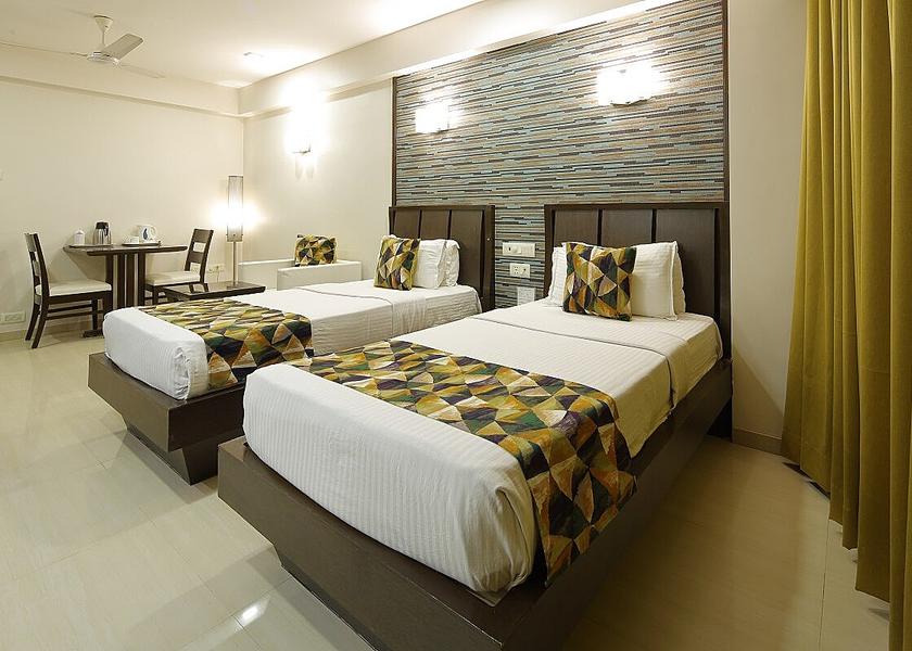 Gujarat Ahmedabad Deluxe Double or Twin Room