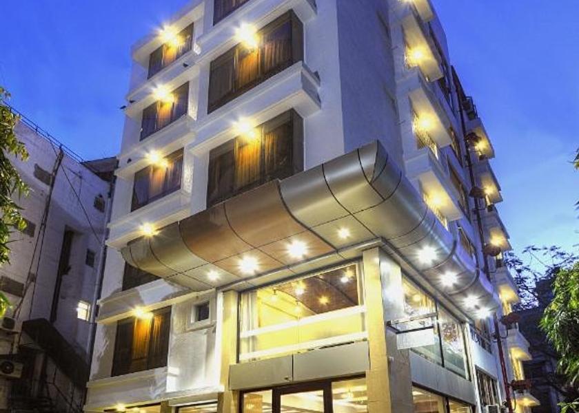 Gujarat Ahmedabad Hotel Exterior